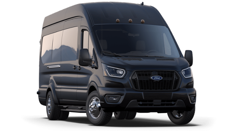 2024 Ford Transit Passenger Wagon Jetstream