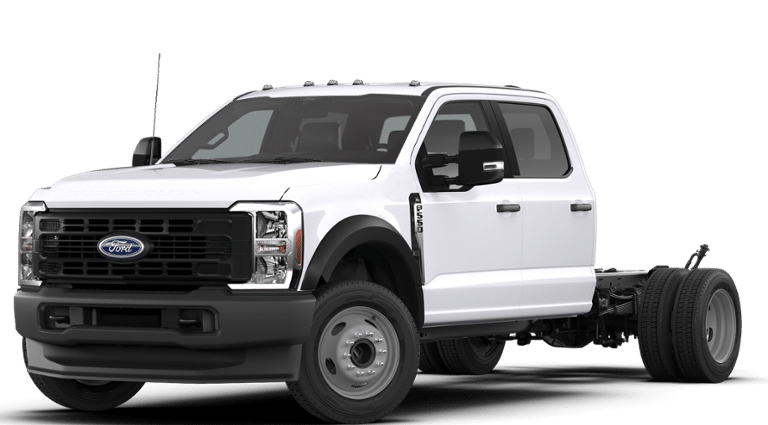 2026 Ford Super Duty F-550 DRW F-550® XL