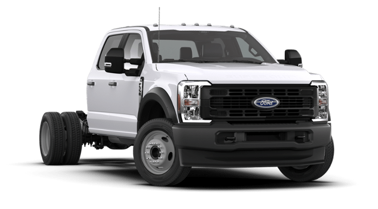 2026 Ford Super Duty F-550 DRW F-550® XL