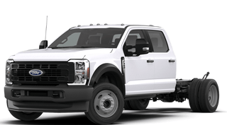 2026 Ford Super Duty F-550 DRW F-550® XL