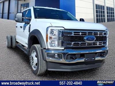2026 Ford Super Duty F-550 DRW F-550® XL