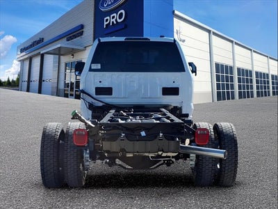 2026 Ford Super Duty F-550 DRW F-550® XL