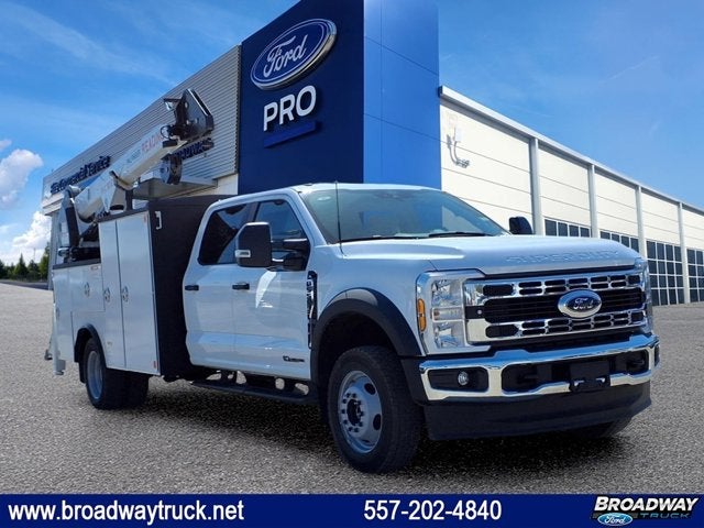 2026 Ford Super Duty F-550 DRW F-550® XL