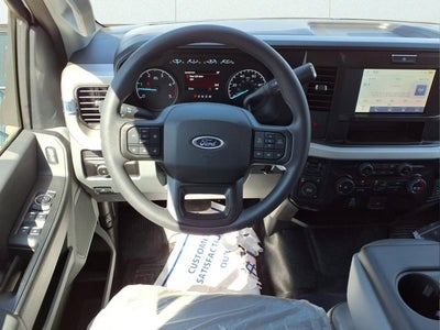 2026 Ford Super Duty F-550 DRW F-550® XL