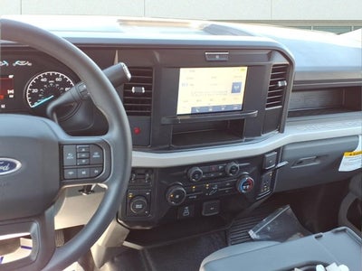 2026 Ford Super Duty F-550 DRW F-550® XL