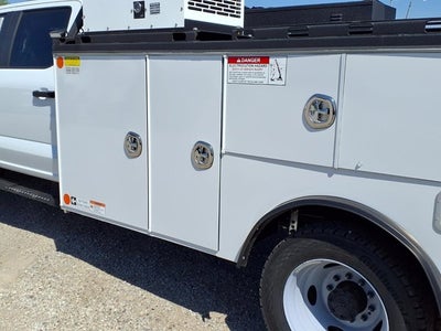 2026 Ford Super Duty F-550 DRW F-550® XL