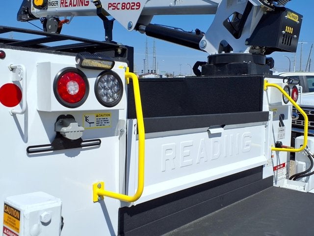 2026 Ford Super Duty F-550 DRW F-550® XL