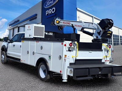 2026 Ford Super Duty F-550 DRW F-550® XL