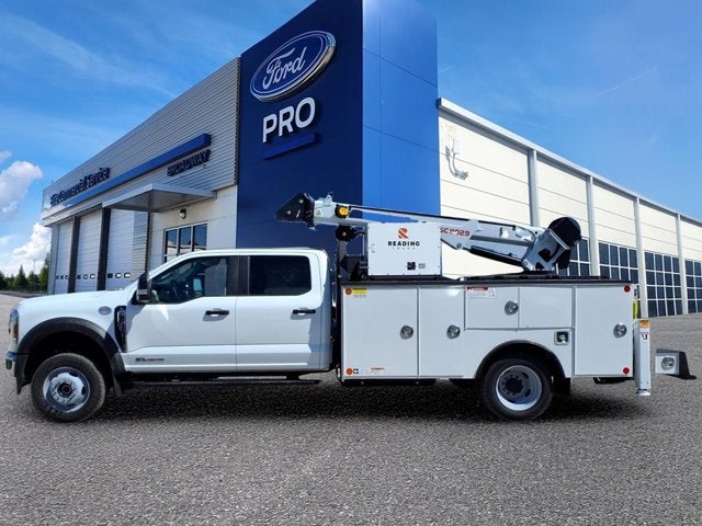 2026 Ford Super Duty F-550 DRW F-550® XL