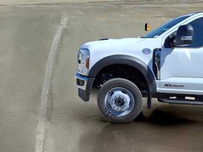 2026 Ford Super Duty F-550 DRW F-550® XL
