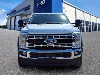 2026 Ford Super Duty F-550 DRW F-550® XL
