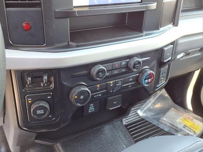 2026 Ford Super Duty F-550 DRW F-550® XL