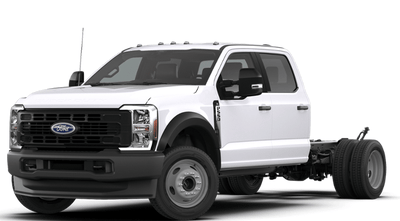 2026 Ford Super Duty F-550 DRW F-550® XL