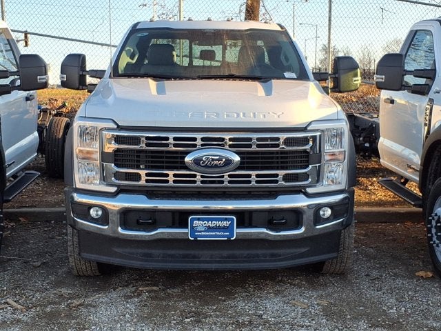 2026 Ford Super Duty F-550 DRW XL
