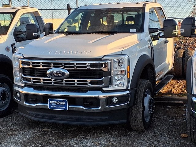 2026 Ford Super Duty F-550 DRW XL