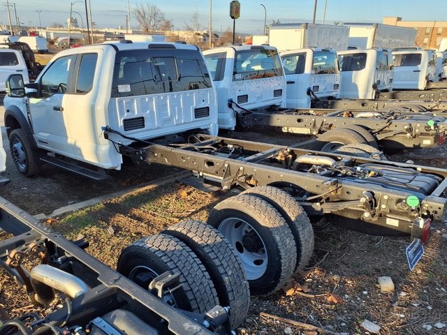 2026 Ford Super Duty F-550 DRW XL