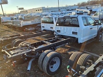 2026 Ford Super Duty F-550 DRW XL