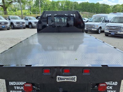 2026 Ford Super Duty F-550 DRW XL