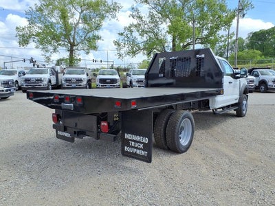 2026 Ford Super Duty F-550 DRW XL