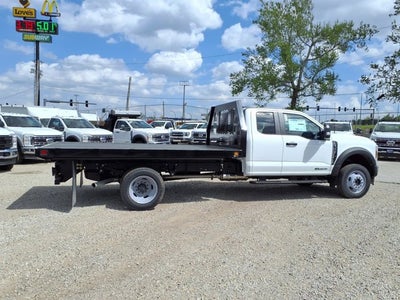 2026 Ford Super Duty F-550 DRW XL