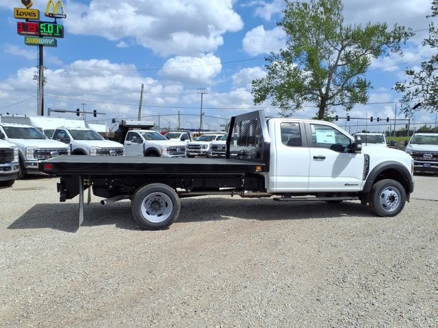 2026 Ford Super Duty F-550 DRW XL
