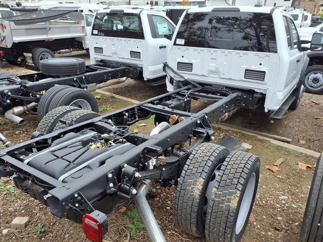 2026 Ford Super Duty F-550 DRW XL