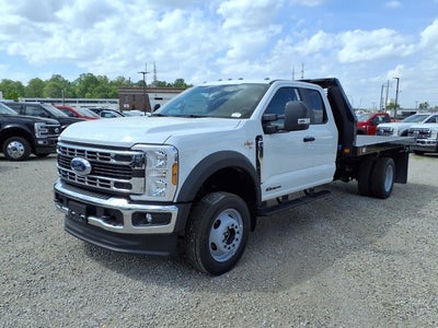 2026 Ford Super Duty F-550 DRW XL