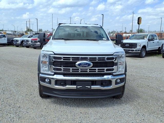 2026 Ford Super Duty F-550 DRW XL