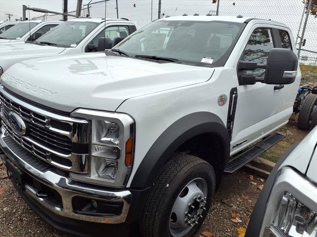 2026 Ford Super Duty F-550 DRW XL
