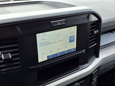 2026 Ford Super Duty F-550 DRW XL