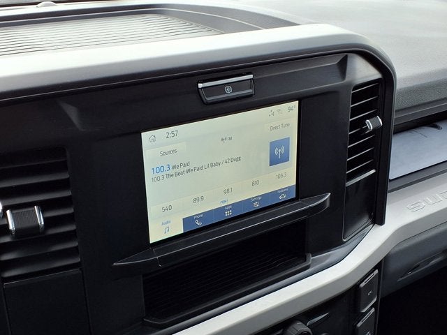 2026 Ford Super Duty F-550 DRW XL