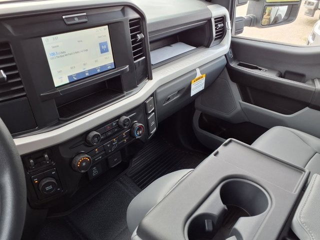 2026 Ford Super Duty F-550 DRW XL