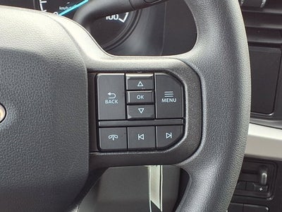 2026 Ford Super Duty F-550 DRW XL