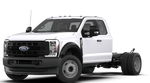 2026 Ford Super Duty F-550 DRW XL