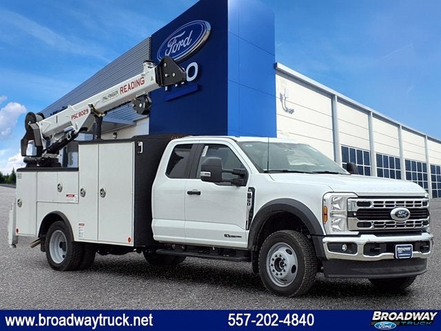 2026 Ford Super Duty F-550 DRW F-550® XL