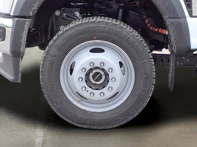 2026 Ford Super Duty F-550 DRW F-550® XL