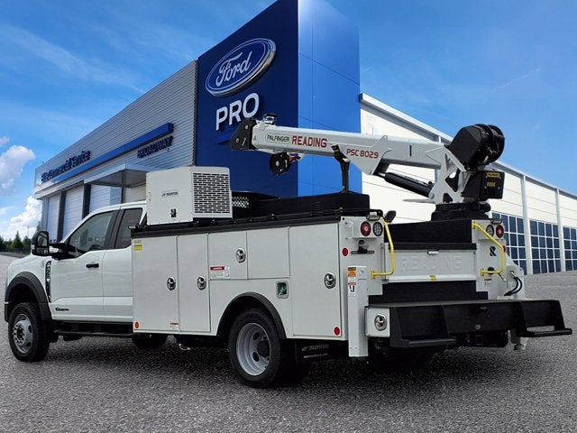 2026 Ford Super Duty F-550 DRW F-550® XL