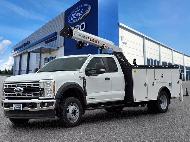 2026 Ford Super Duty F-550 DRW F-550® XL