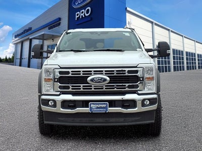 2026 Ford Super Duty F-550 DRW F-550® XL