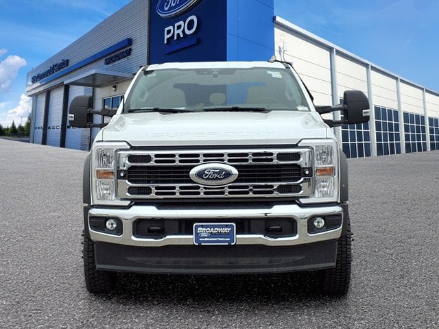 2026 Ford Super Duty F-550 DRW F-550® XL