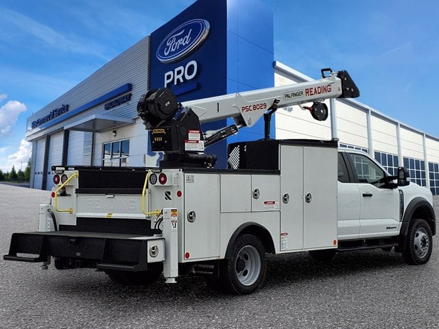 2026 Ford Super Duty F-550 DRW F-550® XL