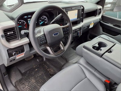 2026 Ford Super Duty F-550 DRW F-550® XL