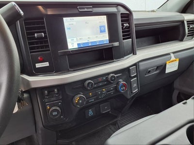 2026 Ford Super Duty F-550 DRW F-550® XL