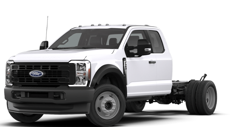 2026 Ford Super Duty F-550 DRW F-550® XL