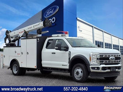 2026 Ford Super Duty F-550 DRW F-550® XL