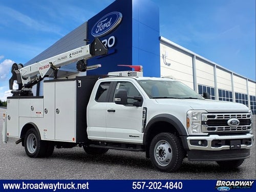 2026 Ford Super Duty F-550 DRW F-550® XL