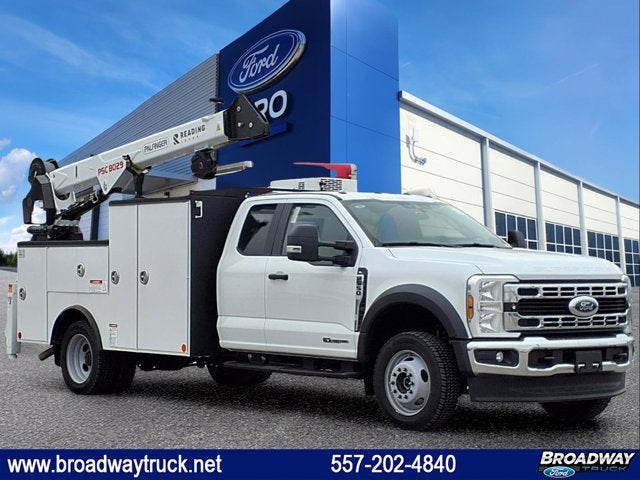 2026 Ford Super Duty F-550 DRW F-550® XL