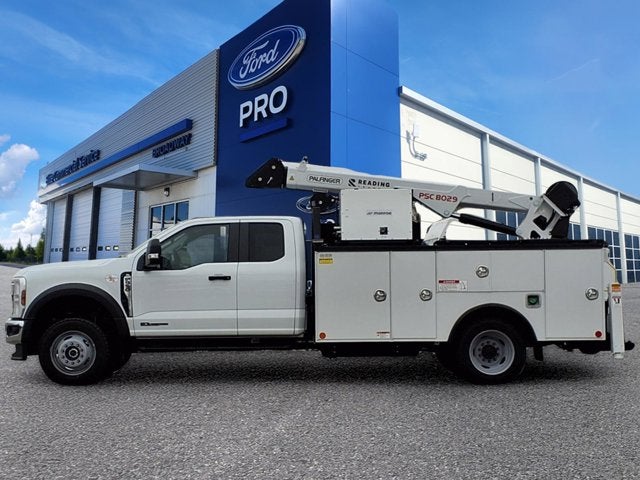 2026 Ford Super Duty F-550 DRW F-550® XL