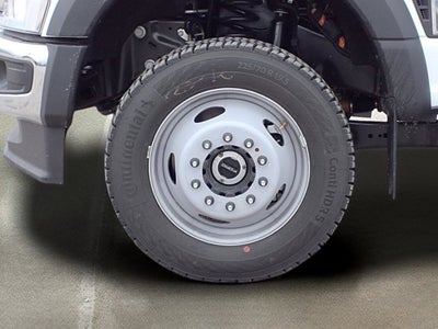 2026 Ford Super Duty F-550 DRW F-550® XL