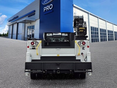 2026 Ford Super Duty F-550 DRW F-550® XL